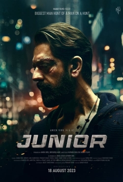 Junior (2023) Official Image | AndyDay