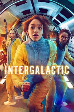 Intergalactic (2021) Official Image | AndyDay