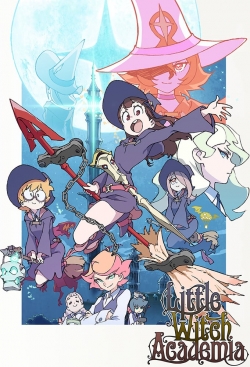 Little Witch Academia (2017) Official Image | AndyDay