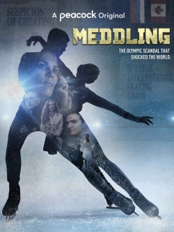 Meddling (2022) Official Image | AndyDay