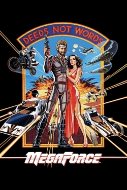 Megaforce (1982) Official Image | AndyDay