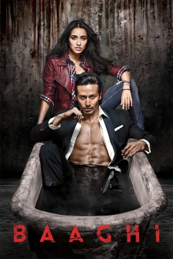 Baaghi (2016) Official Image | AndyDay