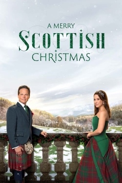 A Merry Scottish Christmas (2023) Official Image | AndyDay