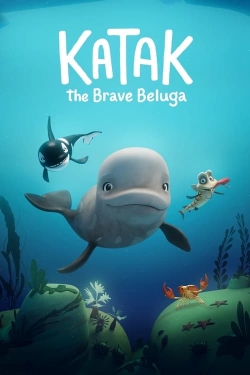 Katak: The Brave Beluga (2023) Official Image | AndyDay