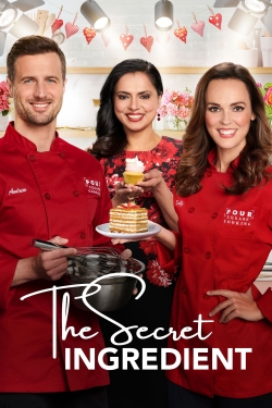 The Secret Ingredient (2020) Official Image | AndyDay