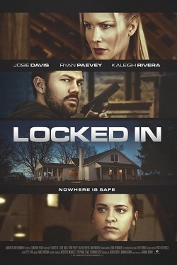 Locked in (2017) Official Image | AndyDay