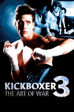 Kickboxer 3: The Art of War (1992) Official Image | AndyDay