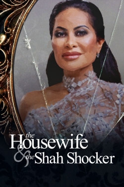 The Housewife & the Shah Shocker (2021) Official Image | AndyDay