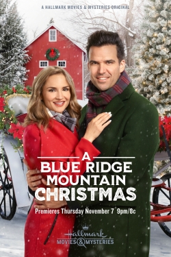 A Blue Ridge Mountain Christmas (2019) Official Image | AndyDay