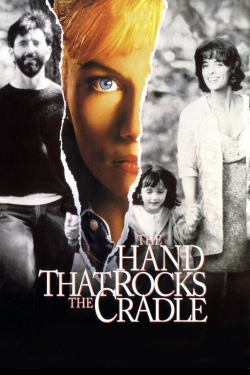 The Hand that Rocks the Cradle (1992) Official Image | AndyDay