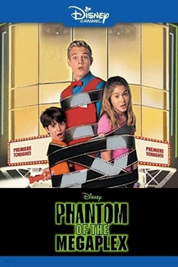 Phantom of the Megaplex (2000) Official Image | AndyDay