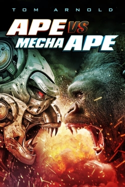 Ape vs. Mecha Ape (2023) Official Image | AndyDay