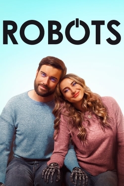 Robots (2023) Official Image | AndyDay