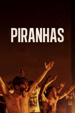 Piranhas (2019) Official Image | AndyDay