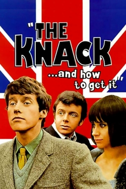 The Knack... and How to Get It (1965) Official Image | AndyDay