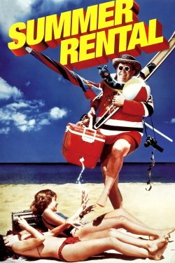 Summer Rental (1985) Official Image | AndyDay