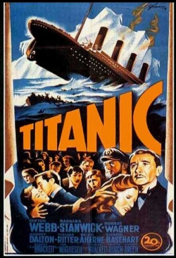 Titanic (1953) Official Image | AndyDay