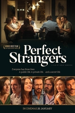 Perfect Strangers (2016) Official Image | AndyDay