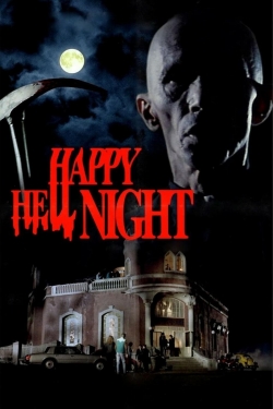 Happy Hell Night (1992) Official Image | AndyDay