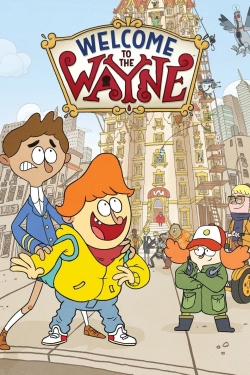 Welcome to the Wayne (2017) Official Image | AndyDay