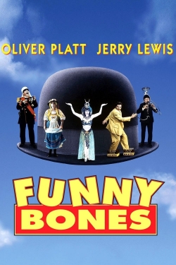 Funny Bones (1995) Official Image | AndyDay