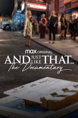 And Just Like That… The Documentary (2022) Official Image | AndyDay