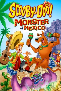 Scooby-Doo! and the Monster of Mexico (2003) Official Image | AndyDay
