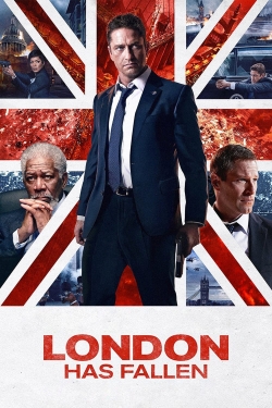 London Has Fallen (2016) Official Image | AndyDay