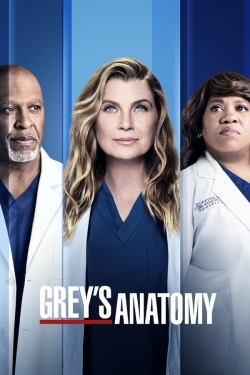 Grey's Anatomy (2005) Official Image | AndyDay