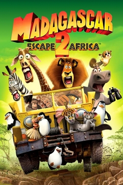 Madagascar: Escape 2 Africa (2008) Official Image | AndyDay