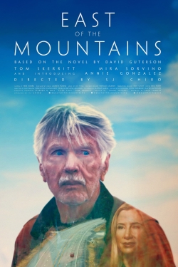 East of the Mountains (2021) Official Image | AndyDay