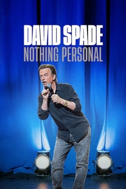 David Spade: Nothing Personal (2022) Official Image | AndyDay