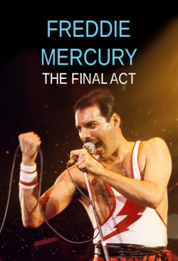 Freddie Mercury: The Final Act (2021) Official Image | AndyDay