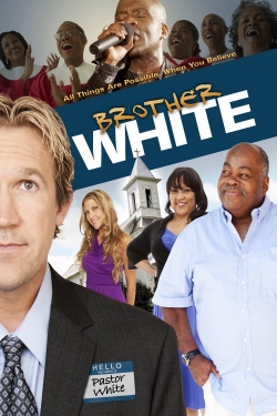 Brother White (2012) Official Image | AndyDay