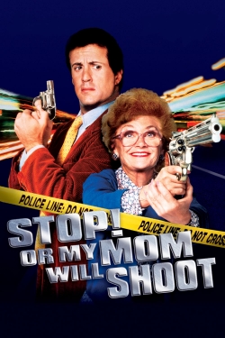 Stop! Or My Mom Will Shoot (1992) Official Image | AndyDay