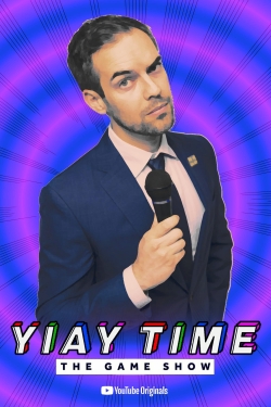 YIAY Time: The Game Show (2021) Official Image | AndyDay