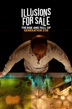 Illusions for Sale: The Rise and Fall of Generation Zoe (2024) Official Image | AndyDay