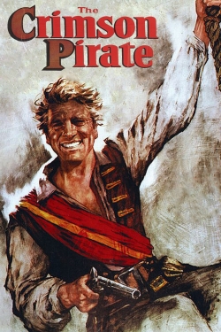 The Crimson Pirate (1952) Official Image | AndyDay
