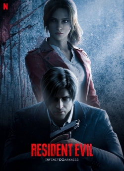 Resident Evil: Infinite Darkness (2021) Official Image | AndyDay