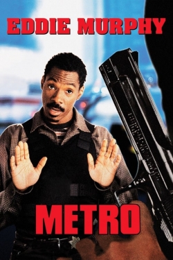 Metro (1997) Official Image | AndyDay