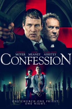 Confession (2022) Official Image | AndyDay