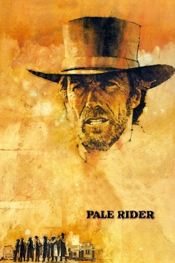 Pale Rider (1985) Official Image | AndyDay