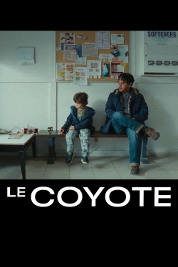 The Coyote (2022) Official Image | AndyDay
