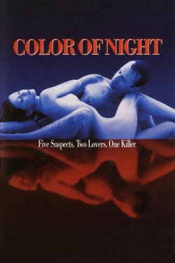 Color of Night (1994) Official Image | AndyDay