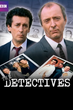 The Detectives (1993) Official Image | AndyDay