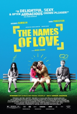 The Names of Love (2010) Official Image | AndyDay