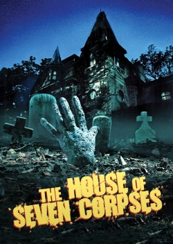 The House of Seven Corpses (1974) Official Image | AndyDay