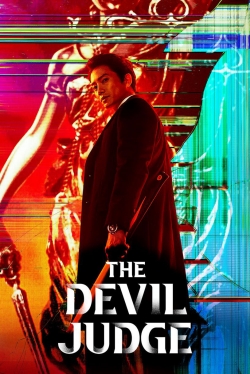 The Devil Judge (2021) Official Image | AndyDay