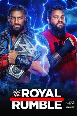 WWE Royal Rumble 2023 (2023) Official Image | AndyDay