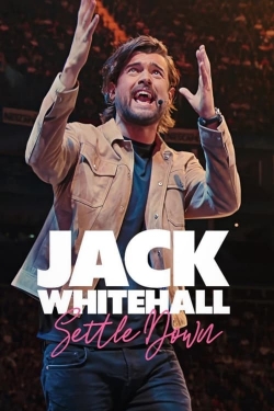 Jack Whitehall: Settle Down (2024) Official Image | AndyDay